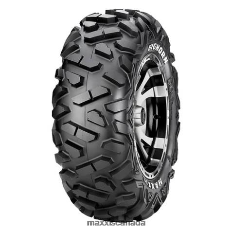 MAXXIS Bighorn M917 (Front) AT25X8R12 C/6PLY Tire 64X2219